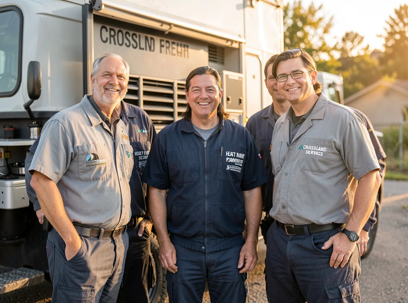 Heat Pump Installation company in Repton, AL