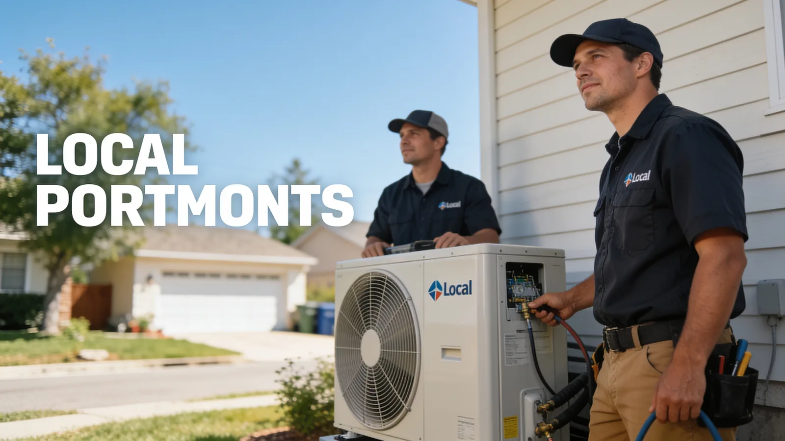 Heat Pump Installation in Repton, AL near me